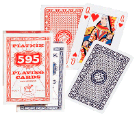 Профессиональные игральные карты "Бридж "595"