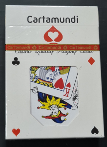 Игральные карты Cartamundi 318241 Superlux