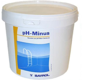 Bayrol (Байрол) pH-минус гранулы