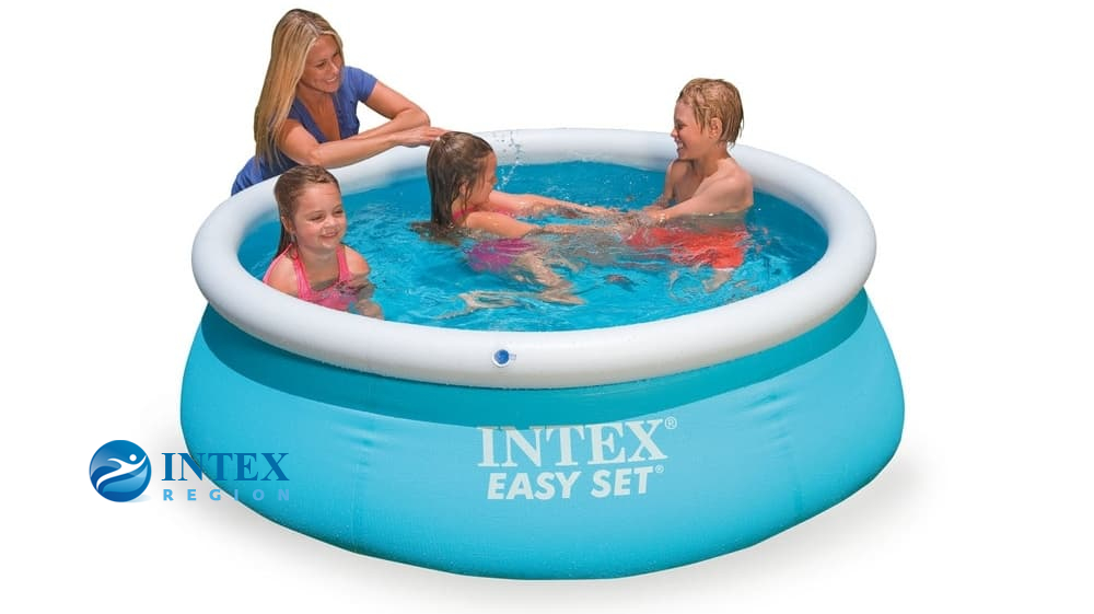 Надувной бассейн Intex 28101 183x51 Easy Set